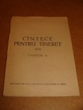 Cantece pentru tineret