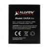 Baterie Allview E4 Lite Originala 2100mAh, 3.8V, Lithium-Ion, Noua