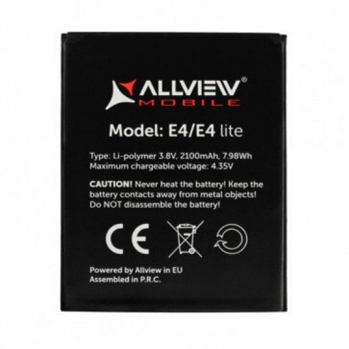 Acumulator Allview E4 Lite Original nou