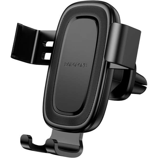 Suport Auto Borofone BH129 Follower, 6.1inch - 7inch, Negru