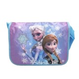 Geanta umar cu clapeta Frozen Disney, Jad