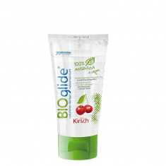 BIOglide Kirsch (cherry) - Lubrifiant pe Baza de Apa, 80 ml