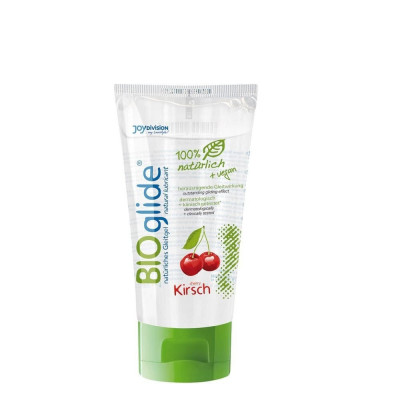 BIOglide Kirsch (cherry) - Lubrifiant pe Baza de Apa, 80 ml foto