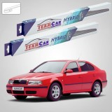 Cumpara ieftin Ștergătoare Skoda Octavia I Tour 1U2 1996-2010 | Set Față Hibrid &ndash; TeamCar&reg;