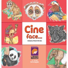 Cine face&hellip;? Animale si pasari din Asia &ndash; Dorin Bujdei