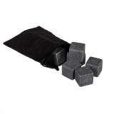Set 9 Cuburi din roca pentru whiskey, Whisky Stones, Oem