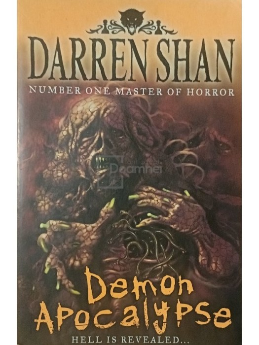 Darren Shan - Demon Apocalypse (Editia: 2007)