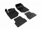 Covorase Cauciuc Citroen C4 III (2020-Prezent) Gumarny Zubri Cehia, dedicate, fara miros