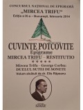 Elis Rapeanu - Cuvinte potcovite - Epigrame (semnata) (Editia: 2014)