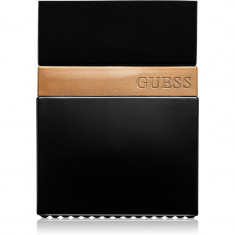 Guess Seductive Homme Noir Eau de Toilette pentru bărbați 50 ml