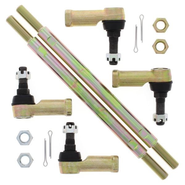 Set capete bara + tije ATV Can-am Outlander 400 (10-14) - Outlander 650-800 (10-12) - Renegade 500-800 (10-12) (All Balls)