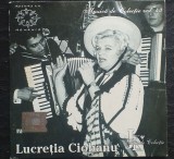 CD Lucretia Ciobanu Muzica de Colectie Jurnalul National nr. 43 populara