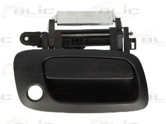 Maner usa OPEL ASTRA G Combi (F35) (1998 - 2009) BLIC 6010-04-030402P