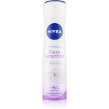 Cumpara ieftin Nivea Fresh Sensation spray anti-perspirant 72 ore 150 ml