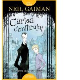 Cartea cimitirului - Neil Gaiman, Iulia Pomaga