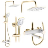 Set dus REA MELIA WHITE GOLD