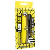 Set Mascara si Creion Ochi, W7, Lashtastic Mascara Eyeliner Duo, Negru