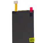 Display Nokia 222 Dual SIM, Conector Lat - Ecran LCD de &Icirc;nlocuire