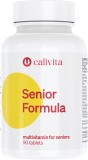 Cumpara ieftin Senior Formula Complex Multivitamine pentru V&acirc;rstnici (90 Tablete) - Calivita