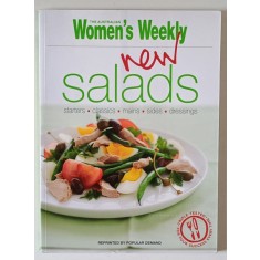 THE AUSTRALIAN WOMEN &#039;S WEEKLY , NEW SALADS, 2008