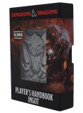 Dungeons &amp; Dragons Limited Edition Players Handbook Ingot