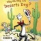 Why Oh Why Are Deserts Dry?