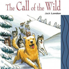The Call of the Wild + CD (Step Two - A2/B1) - Paperback brosat - Black Cat Cideb