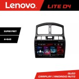 Navigatie Android Hyundai Santa Fe 2000-2006, GPS, 4+64GB, Lenovo