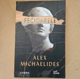 Fecioarele - Alex Michaelides, Editura Litera - Roman Beletristica