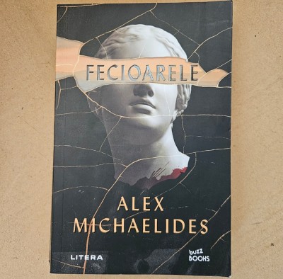 Alex Michaelides - Fecioarele foto