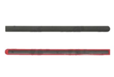 Bandou usa Opel Corsa C /Combo 07.2000-10.2010 Usa Spate Stanga Negru 5171010, modele cu 5 Usi foto