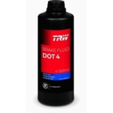 Lichid de fr&acirc;nă DOT 4 0.5 L &ndash; fluid hidraulic standard pentru fr&acirc;nare sigură
