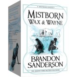 Mistborn: Wax &amp; Wayne Boxed Set