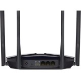 Router Wireless MERCUSYS MR70X, AX1800, Wi-Fi 6, Dual-Band, Gigabit