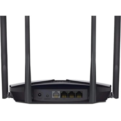 Router Wireless MERCUSYS MR70X, AX1800, Wi-Fi 6, Dual-Band, Gigabit foto
