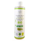 Sampon Natural Arbore de Ceai Bio, 250 ml, Nirvana Spa