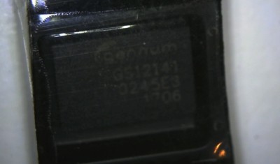 GS12141-INE3 GS12141 QFN40 multimedia video processor chip equalizer foto