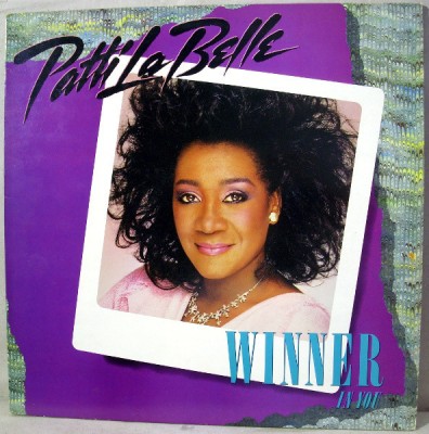 VINIL Patti LaBelle &amp;lrm;&amp;ndash; Winner In You ( VG) foto