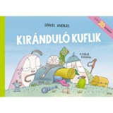 Kir&aacute;ndul&oacute; kuflik - D&aacute;niel Andr&aacute;s