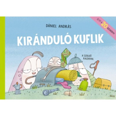Kir&amp;aacute;ndul&amp;oacute; kuflik - D&amp;aacute;niel Andr&amp;aacute;s foto