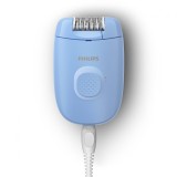 Epilator cu fir Philips BRE228/00
