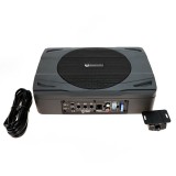 Subwoofer activ sub scaun Phoenix Gold 8 inch, 80W RMS, compact