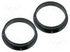 Cadru difuzor 200mm PER.PIC pentru Audi A4 2009 - Uşi faţă