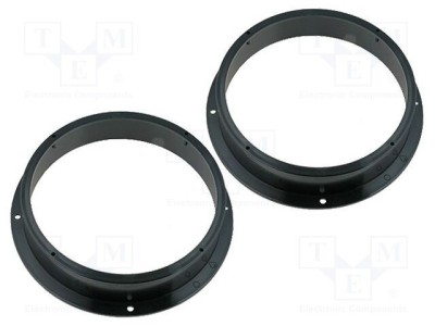 Cadru difuzor 200mm PER.PIC pentru Audi A4 2009 - Uşi faţă foto