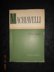 NICCOLO MACHIAVELLI - PRINCIPELE foto