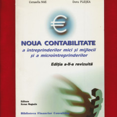 "Noua contabilitate a intreprinderilor mici si mijlocii" - C. Nae, D. Plesea