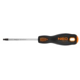 Surubelnita Torx T25x100 mm CrMo cu varf magnetic, NEO Tools