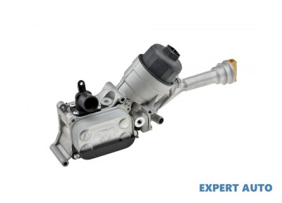 Baterie filtru ulei + radiator ulei Jeep Commander (2005-2010)[XK,XH] #1 foto