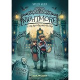 Nightmore - A vil&aacute;g legv&eacute;rfagyaszt&oacute;bb sulija - Vanessa Walder