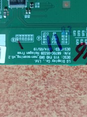 6870c-0532b tcon 6870c 0532b LG 49LF5400